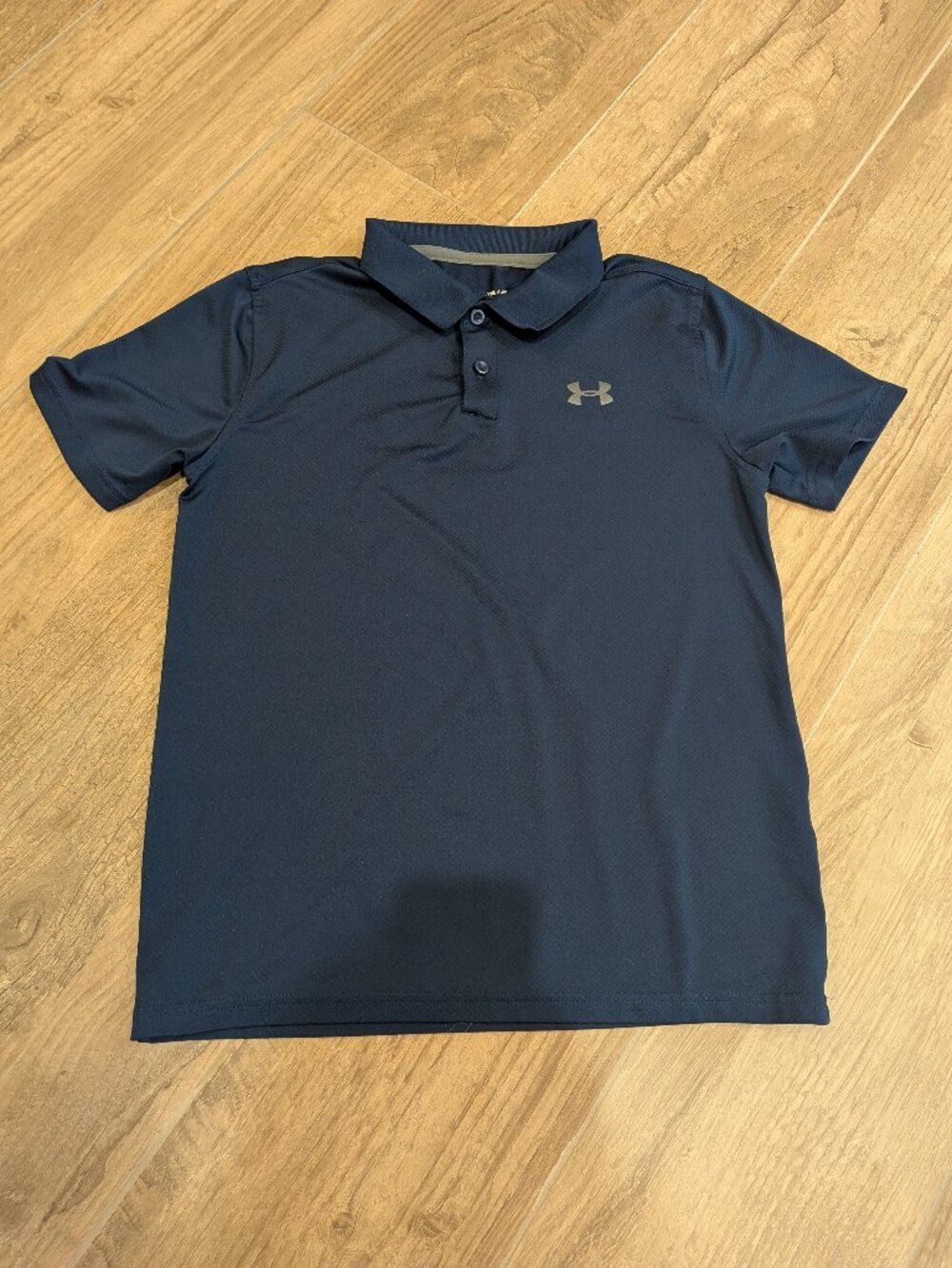 Boys Under Armour Polo